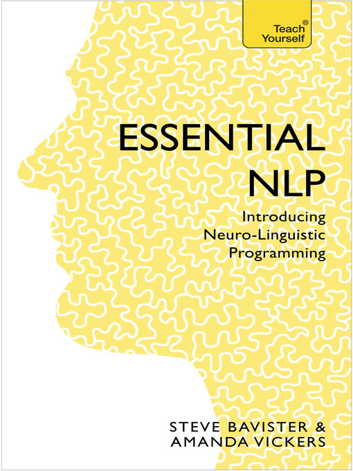 Title details for Essential NLP by Amanda Vickers - Available